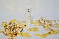 HANDCREME/ZONNECREME COMMUNIE LUCAS FOTO 2020