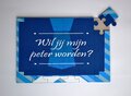 Puzzel rechthoek peter worden