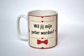Tas peter worden strik