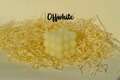 Bubble Candle groot OFFWHITE