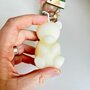 Beertjes Kaars OFFWHITE