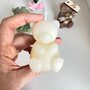 Beertjes Kaars OFFWHITE