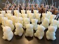 Beertjes Kaars OFFWHITE