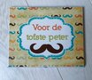 Merci liefste peter