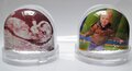 SNOWGLOBE Eigen Foto