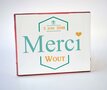 Merci communie Wout 2018