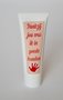 HANDCREME/ZONNECREME GOEDE HANDEN
